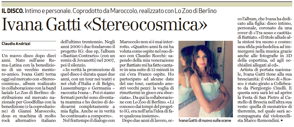 Ivana_Gatti_BresciaOggi_30_06_2017