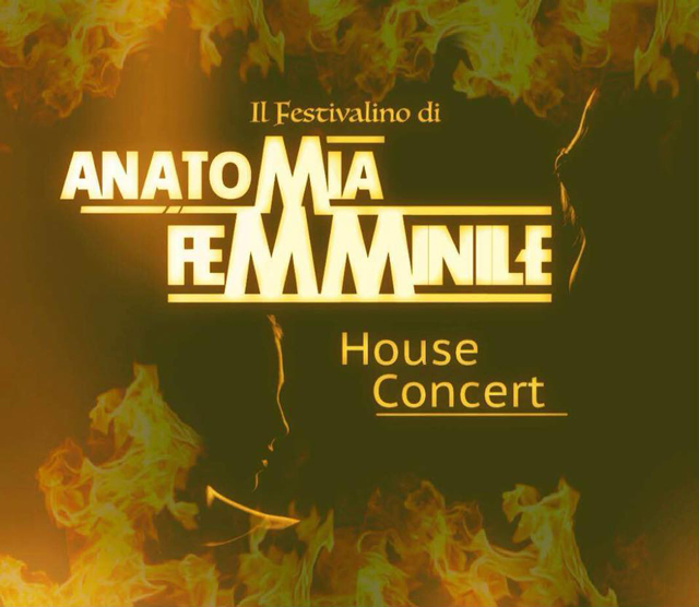 anatomia-femminilehouse-concert