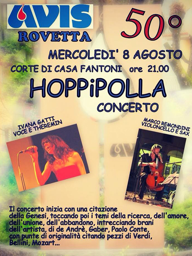 hoppipolla