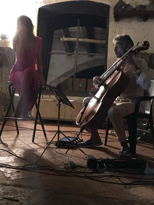 violoncello