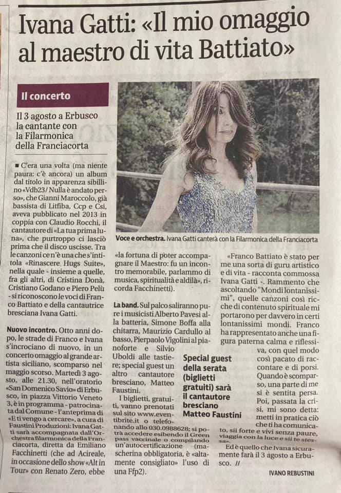 il giornale di brescia